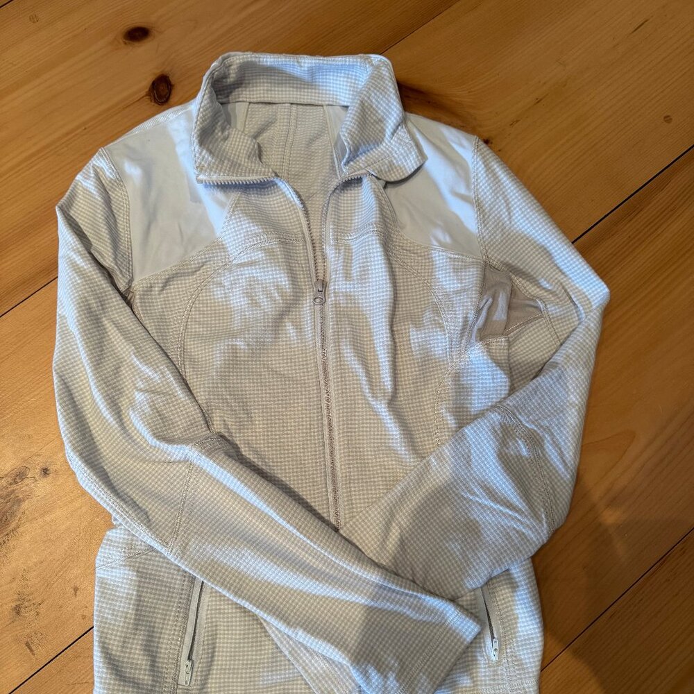 Women's Size 12 Lululemon Jacket
